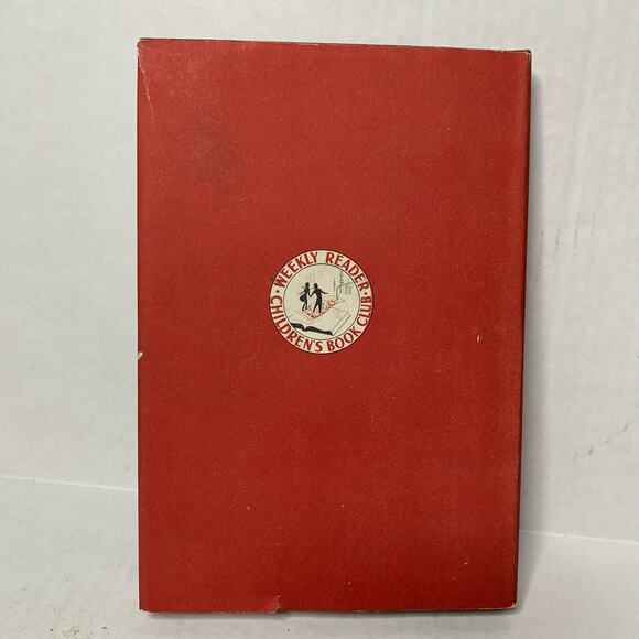 That Boy JOHNNY Evelyn Ray Sickels Copyright 1952 American Book-Stratford Press - Picture 5 of 7